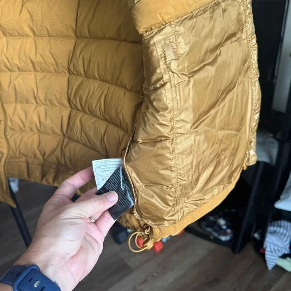 Lululemon Navigation Stretch Down Jacket - Picture 11 of 12